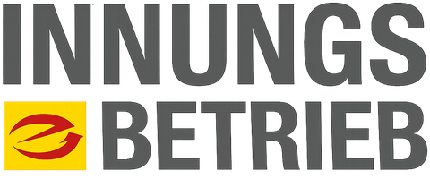 Logo Innungsbetrieb mit E-Marke